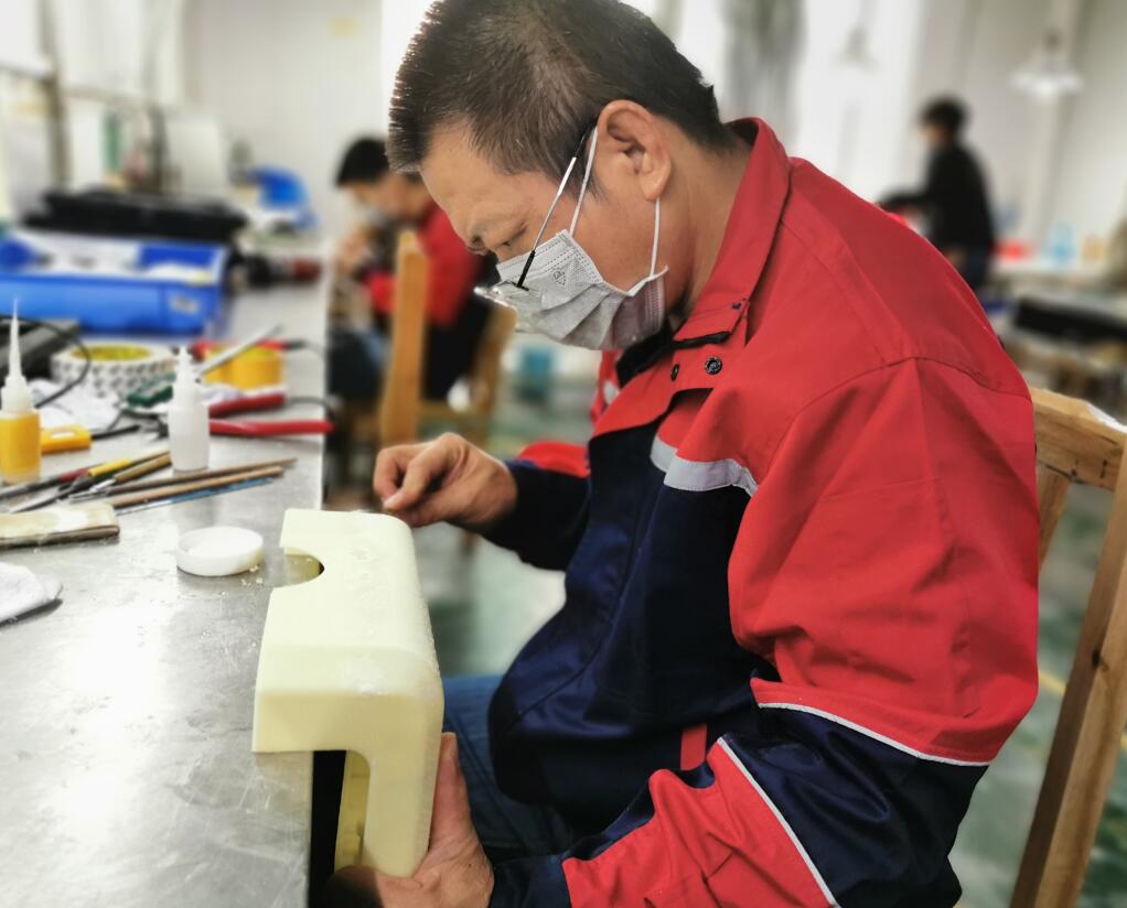 深圳模型手板加工廠(chǎng)